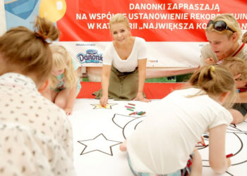 Największa kolorowanka na świecie – czy mamy nowy rekord?