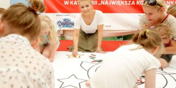 Największa kolorowanka na świecie – czy mamy nowy rekord?