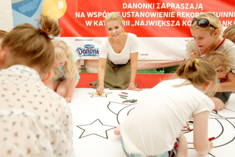 Największa kolorowanka na świecie – czy mamy nowy rekord?