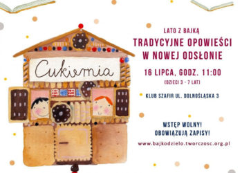 Lipcowe spotkanie z Bajkodziełem