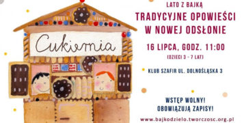 Lipcowe spotkanie z Bajkodziełem