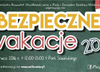 Piknik Bezpieczne Wakacje!