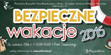 Piknik Bezpieczne Wakacje!