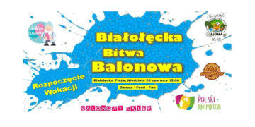 Białołęcka Bitwa Balonowa