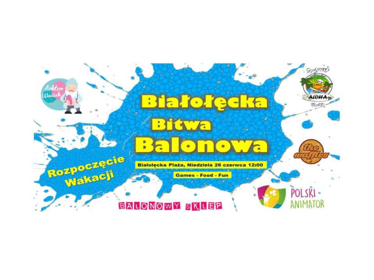 Białołęcka Bitwa Balonowa