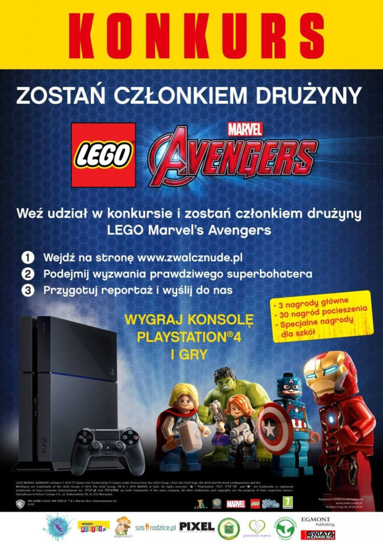 Pomaganie dodaje skrzydeł!