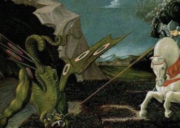 KROPELKA SMOCZEJ KRWI