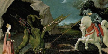 KROPELKA SMOCZEJ KRWI