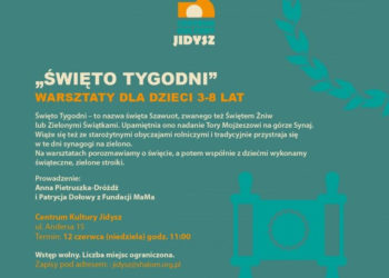 Święto Tygodni – warsztaty dla dzieci