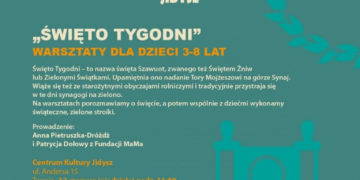 Święto Tygodni – warsztaty dla dzieci