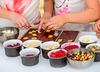 Warsztaty Czekoladowe w Manufakturze Czekolady