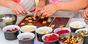 Warsztaty Czekoladowe w Manufakturze Czekolady
