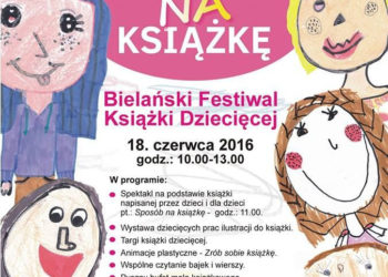 Bielański Festiwal Książki Dziecięcej