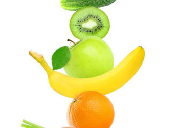 Rola warzyw i owoców w zwalczaniu negatywnych skutków stresu oksydacyjnego