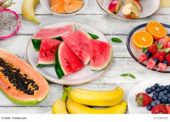 Więcej niż nawodnienie. Po jakie produkty sięgać w upalne dni