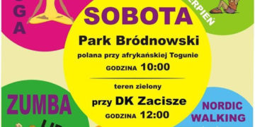 Gimnastyka na świeżym powietrzu: Joga