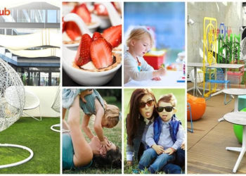 Naucz malucha gospodarności podczas Dnia Dziecka w Idea Hub