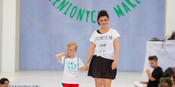 Charytatywny pokaz Warsaw Fashion Street
