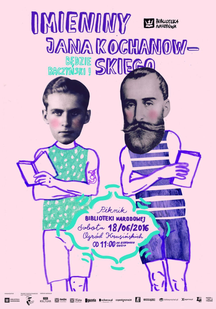 U Jana na imieninach