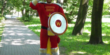 Gra miejska i piknik rodzinny na Mokotowie. Kapitan Warszawa szuka właśnie Ciebie!