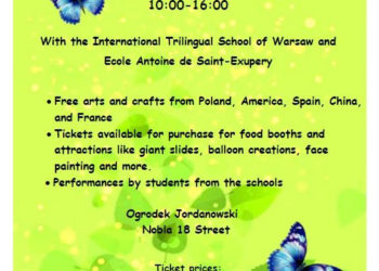 „Kermesse” czyli Międzynarodowy Piknik Rodzinny