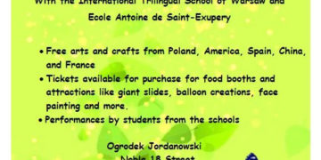 „Kermesse” czyli Międzynarodowy Piknik Rodzinny