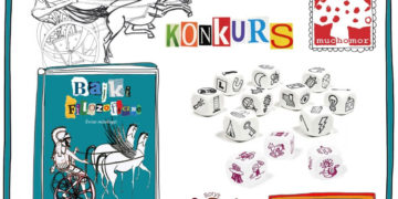 Bajki filozoficzne. Świat mitologii – konkurs Wydawnictwa Muchomor
