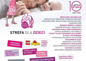 Targi Mother & Baby już 18-19 czerwca!