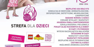 Targi Mother & Baby już 18-19 czerwca!