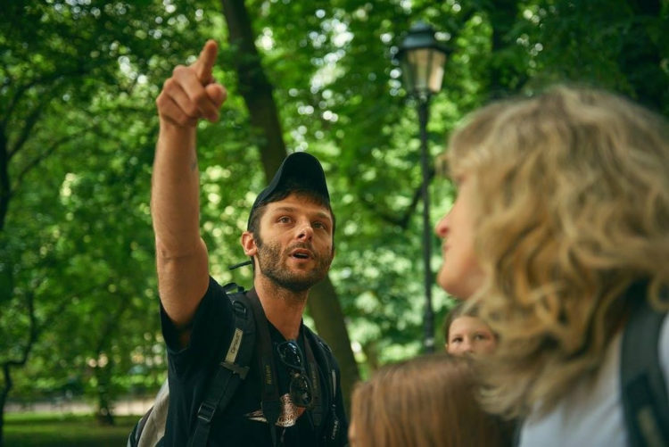 Jak obserwować ptaki?