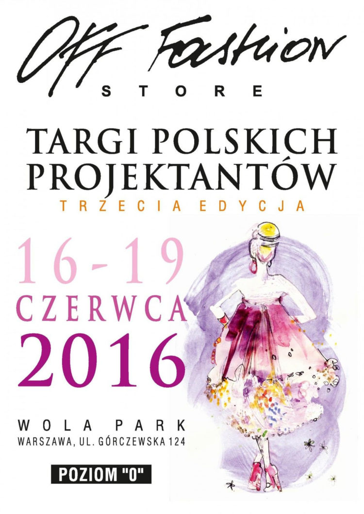 Targi Off-Fashion Store ponownie w Wola Parku