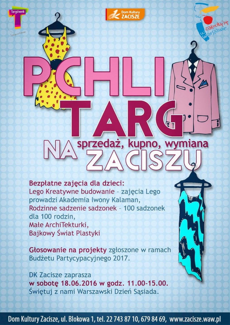 Pchli Targ sprzedaż, kupno, wymiana