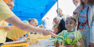 Rodzinny piknik edukacyjno-naukowy w Centrum Zdrowia Dziecka