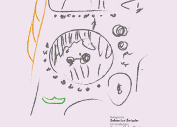 Spektakl „W kole” w Teatrze Baj