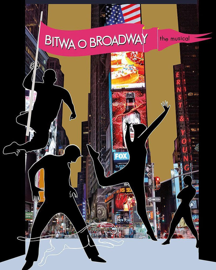 MUSICAL „BITWA O BROADWAY” – przesłanie