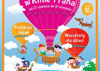 4. edycja Wakacji w Kinie Praha od 27 czerwca do 31 sierpnia!