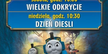 Dwa filmy o przygodach Tomka, uwielbianej przez dzieciaki ciuchci, wracają na ekrany Multikina!