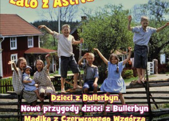 Lato z Astrid Lindgren,  czyli najpiękniejsze adaptacje kultowych książek dla dzieci – w każdy czerwcowy weekend w Multikinie!