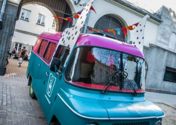 Praska Dorożka Teatralna ruszyła w trasę