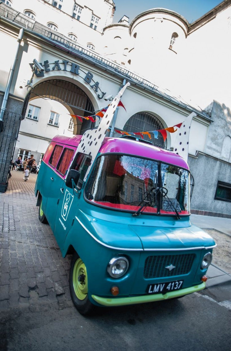 Praska Dorożka Teatralna – pokaz otwarty