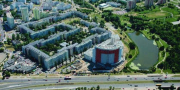 Spacer pt: „Poznaj Przyczółek Grochowski – Największy meander PRL – spacer pieszy po osiedlu Hansenów”