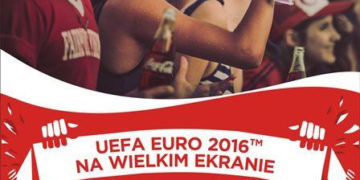 Oglądaj mecz Szwajcaria-Polska oraz pozostałe rozgrywki UEFA EURO 2016 w Strefie kibica Coca-Cola w Multikinie!