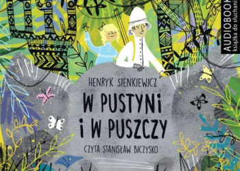Konkurs! Do wygrania audiobooki!