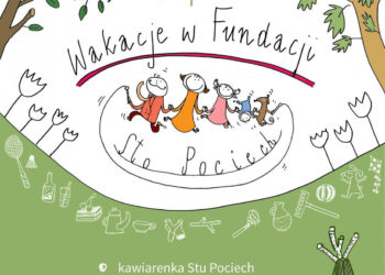 Wakacyjne zajęcia ze Stu Pociechami