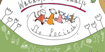 Wakacyjne zajęcia ze Stu Pociechami