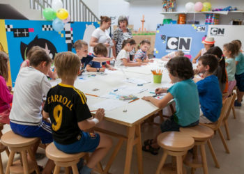 Kreatywny start wakacji ze Studiem Wyobraźni Cartoon Network