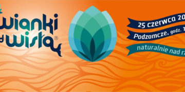 Wianki nad Wisłą w Warszawie