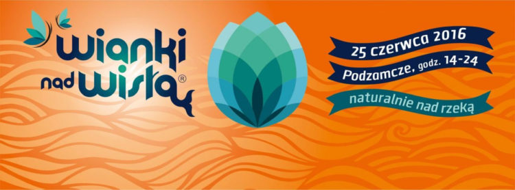 Wianki nad Wisłą w Warszawie