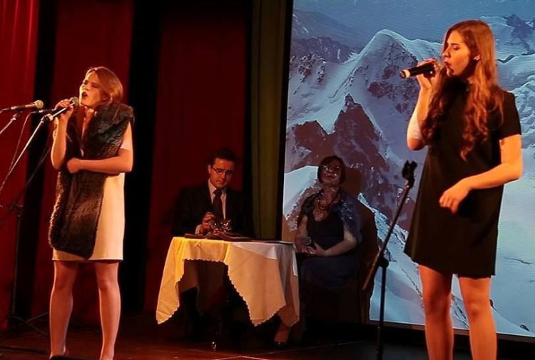 Koncert „W zaczarowanym świecie bajek”