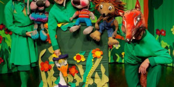 Jak przechytrzyć cwanego lisa? – bezpłatny spektakl teatralny dla dzieci